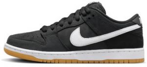 Nízke tenisky Nike  SB Dunk Low Pro ISO Black Gum