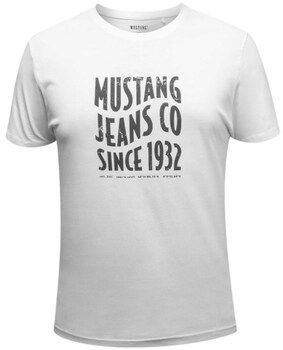 Tričká s krátkym rukávom Mustang  42462100200