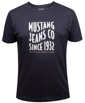 Tričká s krátkym rukávom Mustang  42462100574