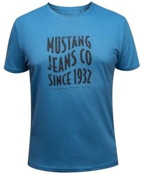 Tričká s krátkym rukávom Mustang  42462100538