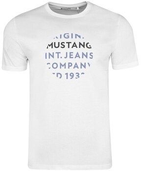 Tričká s krátkym rukávom Mustang  42282100200