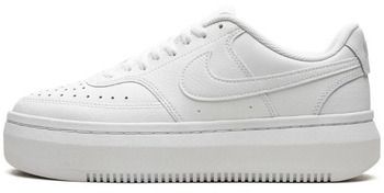 Nízke tenisky Nike  Court Vision Alta Low Triple White