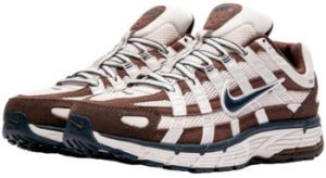 Nízke tenisky Nike  P-6000 Baroque Brown
