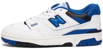 Nízke tenisky New Balance  550 White Blue