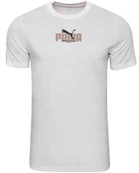 Tričká s krátkym rukávom Puma  68803202