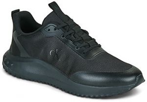 Nízke tenisky Calvin Klein Jeans  EVA RUNNER LACE UP MAT MIX