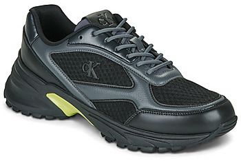 Nízke tenisky Calvin Klein Jeans  HIKE RUNNER LACEUP MESH MIX