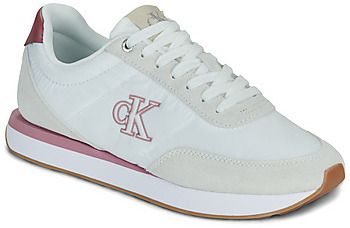 Nízke tenisky Calvin Klein Jeans  RETRO RUNNER ESS MIX MAT