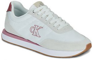 Nízke tenisky Calvin Klein Jeans  RETRO RUNNER ESS MIX MAT
