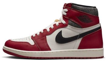 Členkové tenisky Nike  1 High OG Lost And Found