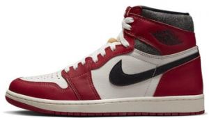 Členkové tenisky Nike  1 High OG Lost And Found