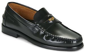 Mokasíny Tommy Hilfiger  HILFIGER PENNY PATENT LTH LOAFER