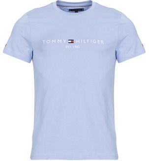 Tričká s krátkym rukávom Tommy Hilfiger  TOMMY LOGO TEE