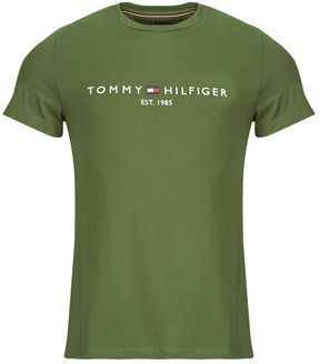 Tričká s krátkym rukávom Tommy Hilfiger  TOMMY LOGO TEE