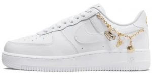 Nízke tenisky Nike  Air Force 1 Low LX Lucky Charms White