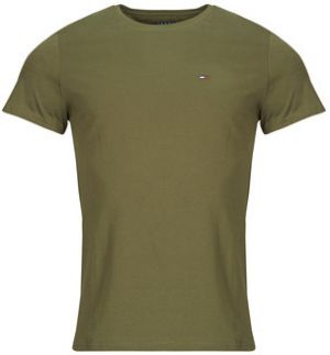 Tričká s krátkym rukávom Tommy Jeans  TJM XSLIM JERSEY TEE EXT