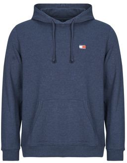 Mikiny Tommy Jeans  TJM REG BADGE HOODIE EXT