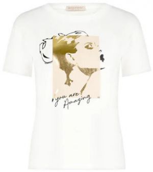 Tričká s krátkym rukávom Rinascimento  CFC0126297003