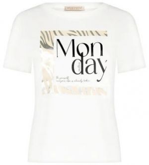 Tričká s krátkym rukávom Rinascimento  CFC0126298003