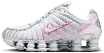 Nízke tenisky Nike  Shox TL Pink Foam