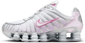 Nízke tenisky Nike  Shox TL Pink Foam