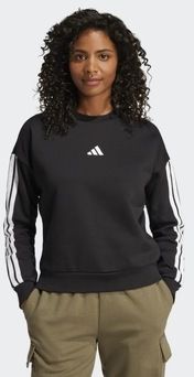 Mikiny adidas  W 3S FL SWT