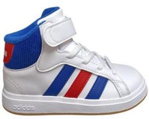 Členkové tenisky adidas  GRAND COURT