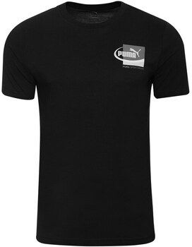 Tričká s krátkym rukávom Puma  68803401