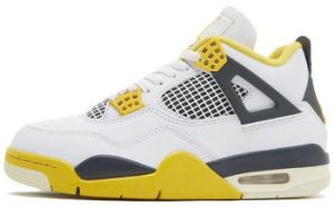 Nízke tenisky Nike  4 Retro Vivid Sulfur