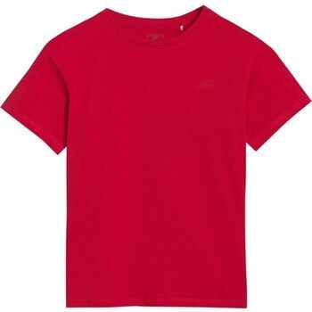 Tričká s krátkym rukávom 4F  K16083