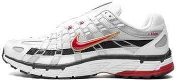 Nízke tenisky Nike  P-6000 Platinum Varsity Red