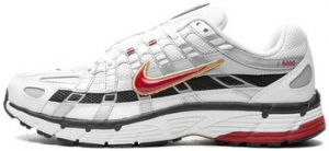 Nízke tenisky Nike  P-6000 Platinum Varsity Red