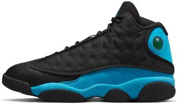 Členkové tenisky Nike  13 Retro University Blue