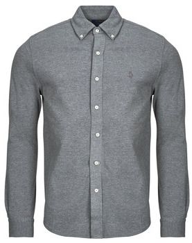 Košele s dlhým rukávom Polo Ralph Lauren  CHEMISE AJUSTEE COL BOUTONNE EN POLO FEATHERWEIGHT