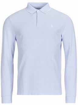 Polokošele s dlhým rukávom Polo Ralph Lauren  POLO AJUSTE DROIT EN COTON STRECH