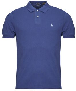 Polokošele s krátkym rukávom Polo Ralph Lauren  POLO COUPE DROITE EN COTON BASIC MESH