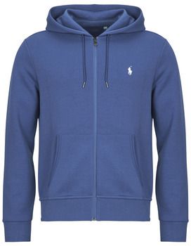 Mikiny Polo Ralph Lauren  SWEATSHIRT ZIPPE EN DOUBLE KNIT TECH