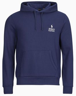 Mikiny Polo Ralph Lauren  SWEAT A CAPUCHE MULTILOGO BRODES
