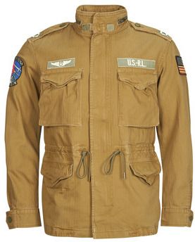 Parky Polo Ralph Lauren  VESTE MILITAIRE M65 EN CHEVRONS