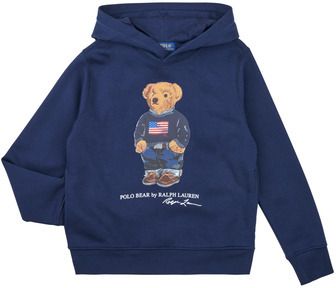 Mikiny Polo Ralph Lauren  KNIT-PULLOVER-SWEATSHIRT