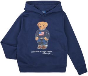 Mikiny Polo Ralph Lauren  KNIT-PULLOVER-SWEATSHIRT