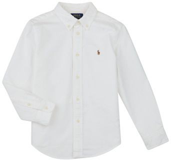 Košele s dlhým rukávom Polo Ralph Lauren  LS BD-TOPS-SHIRT