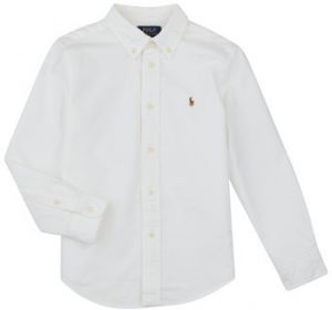 Košele s dlhým rukávom Polo Ralph Lauren  LS BD-TOPS-SHIRT
