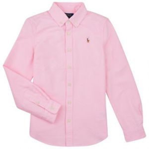 Košele s dlhým rukávom Polo Ralph Lauren  TRINETTEOX-SHIRTS-BUTTON FRONT SHIRT
