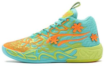 Členkové tenisky Puma  LaMelo Ball MB.04 Scooby-Doo