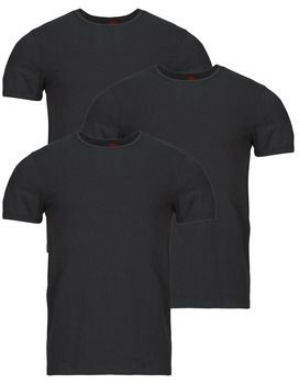 Tričká s krátkym rukávom Levis  SOLID CREW ECOM Pack de 3