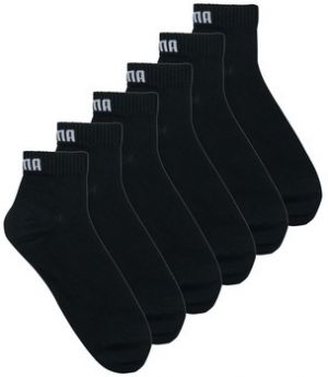 Ponožky Puma  QUARTER PLAIN ECOM Pack de 6