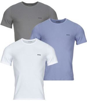 Tričká s krátkym rukávom BOSS  TShirtRN 3P Classic