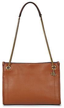 Tašky cez rameno Lauren Ralph Lauren  BRADELY MEDIUM SHOPPER