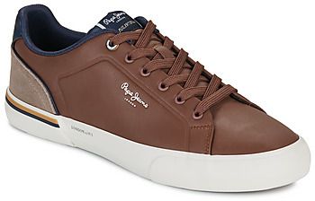 Nízke tenisky Pepe jeans  KENTON CAMPUS M